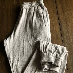 Brandy Melville Joggers
